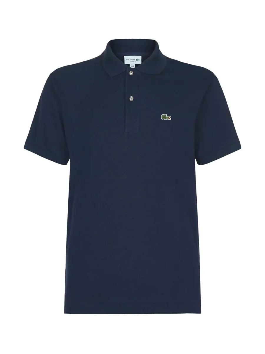 Classic Fit Polo Shirt