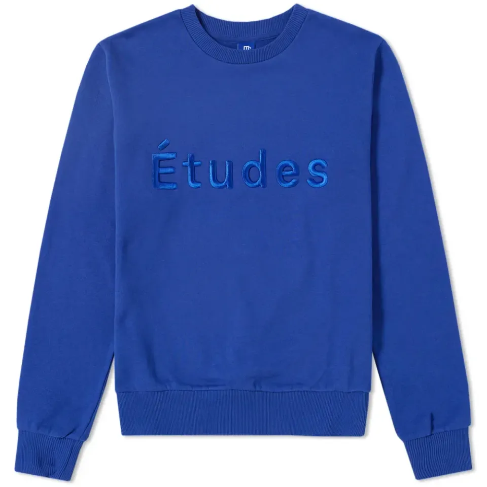 Études Etoile Études Crew Sweat