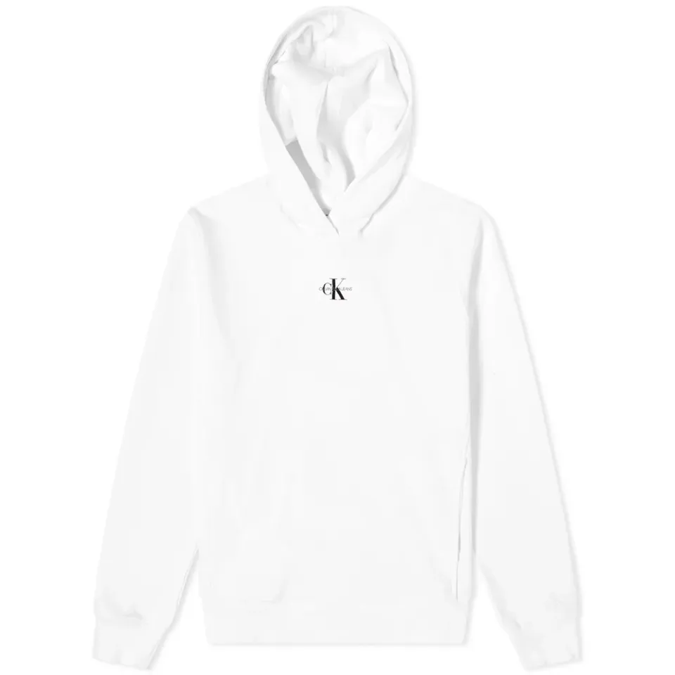 Micro Monogram Hoodie