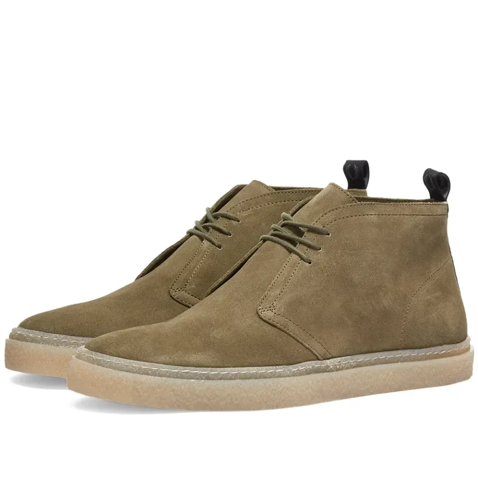 Hawley Suede Boot