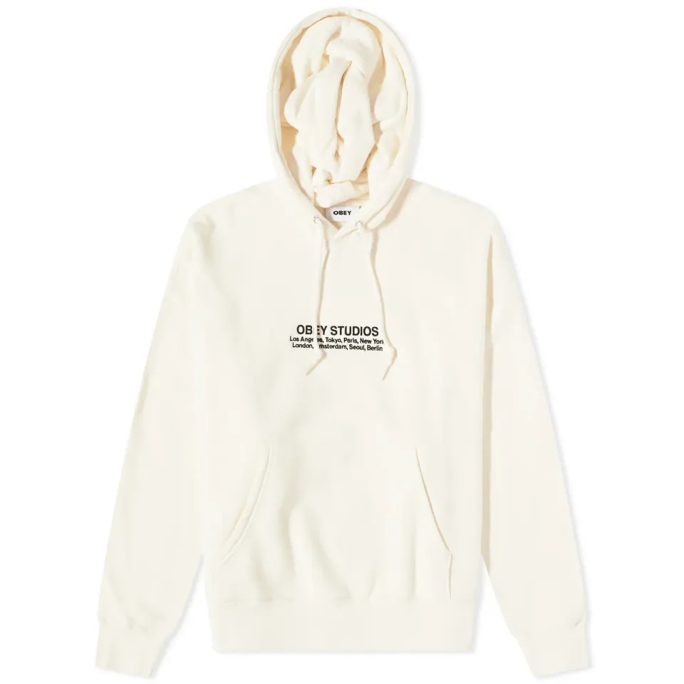 Studios Logo Hoodie