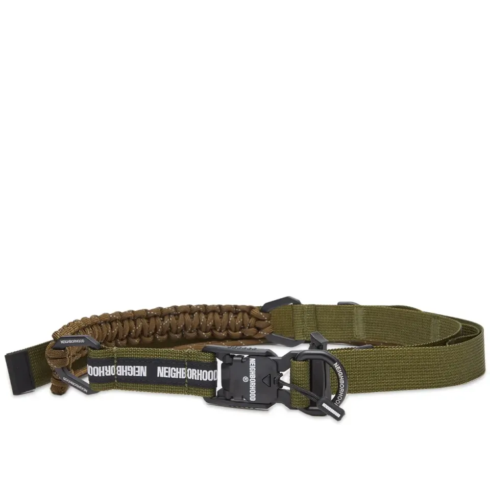 Paracord Belt