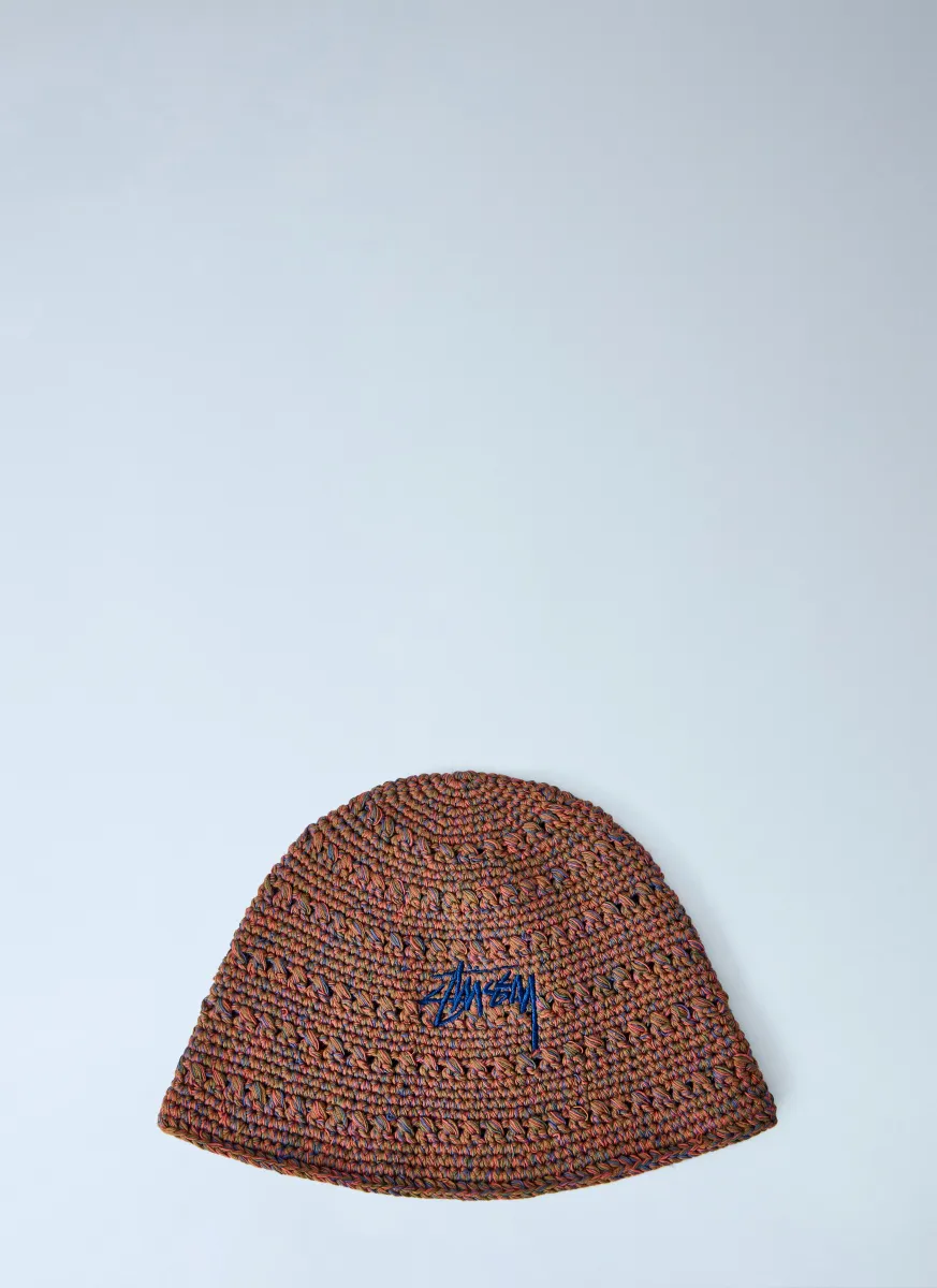 Hemp Stock Bucket Hat