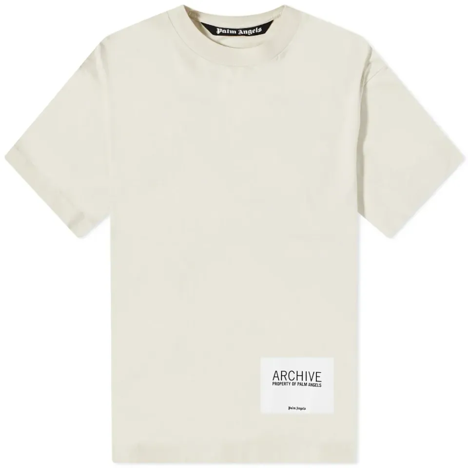 Archive Patch T-Shirt