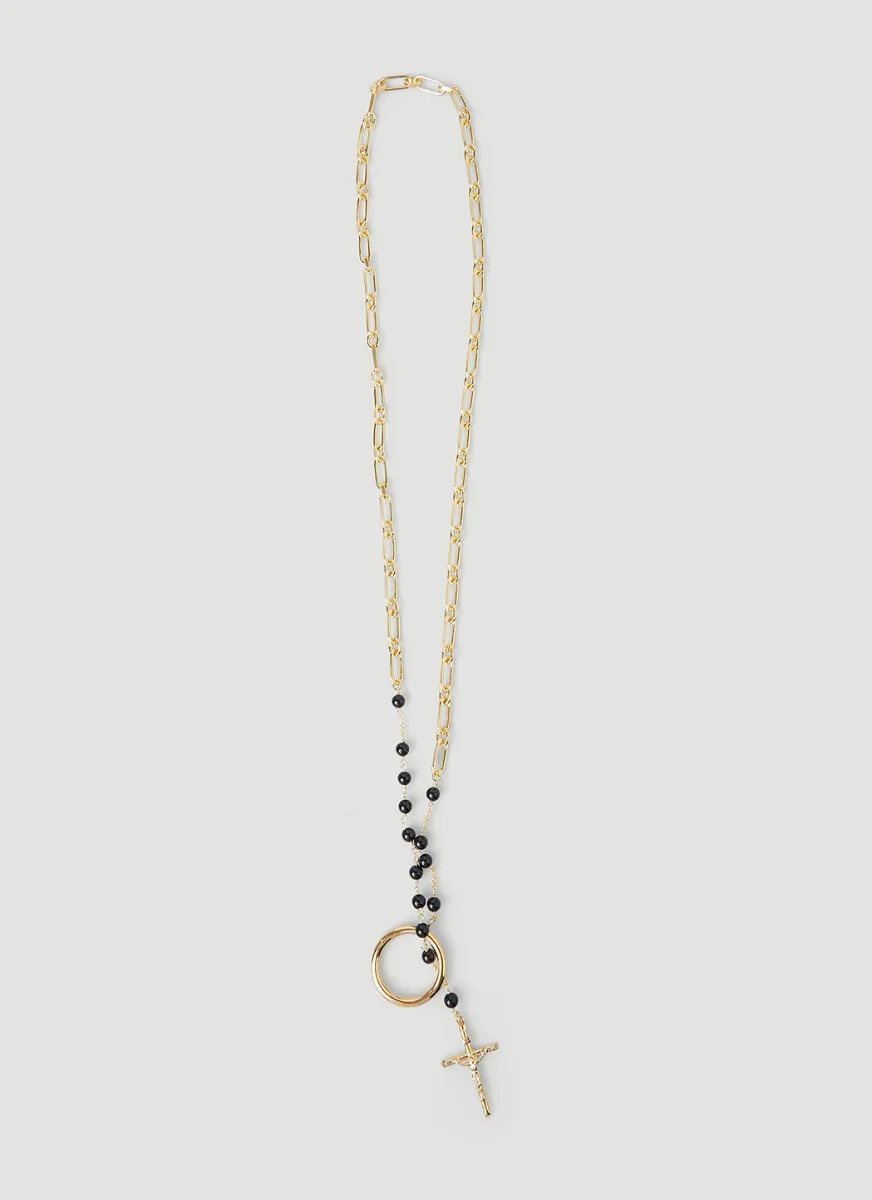 Rosary Necklace