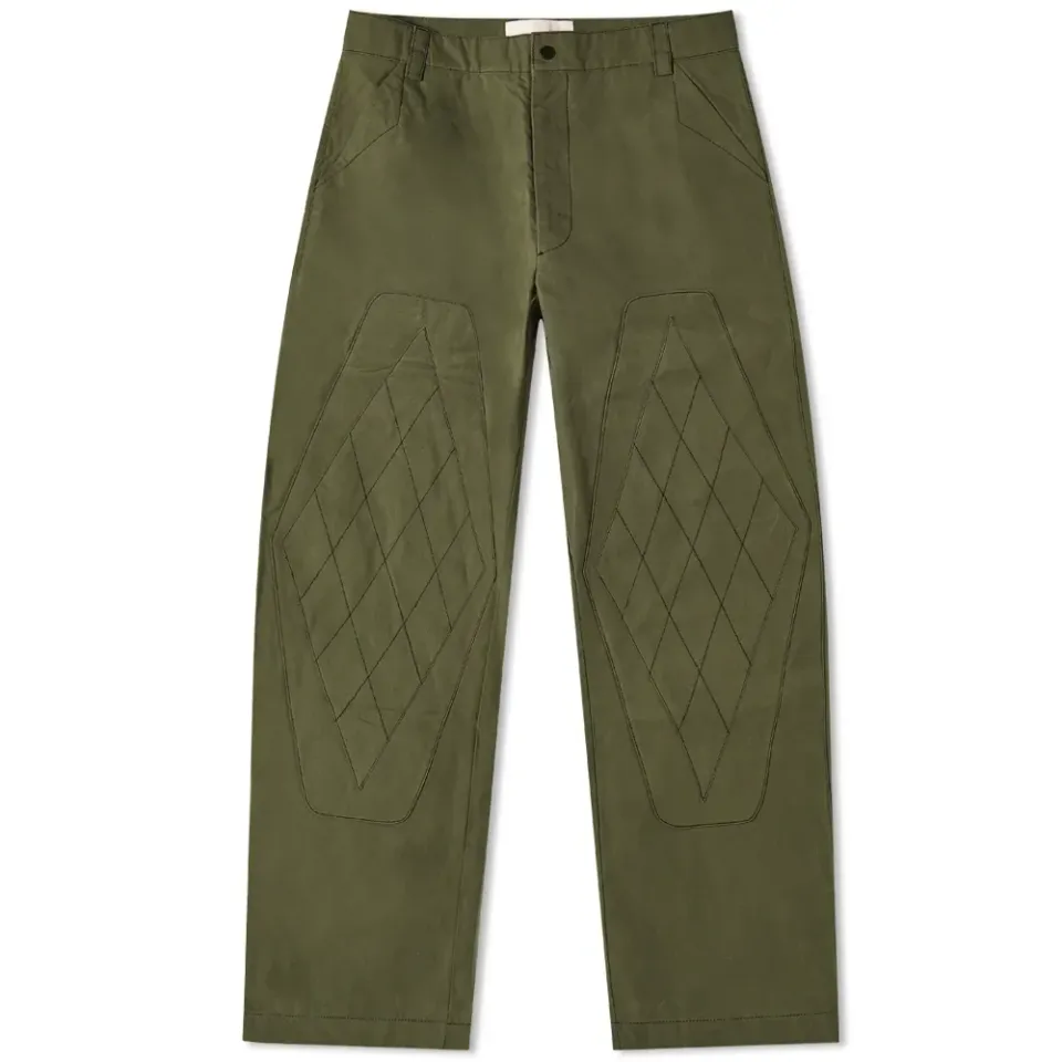 Knee Pant