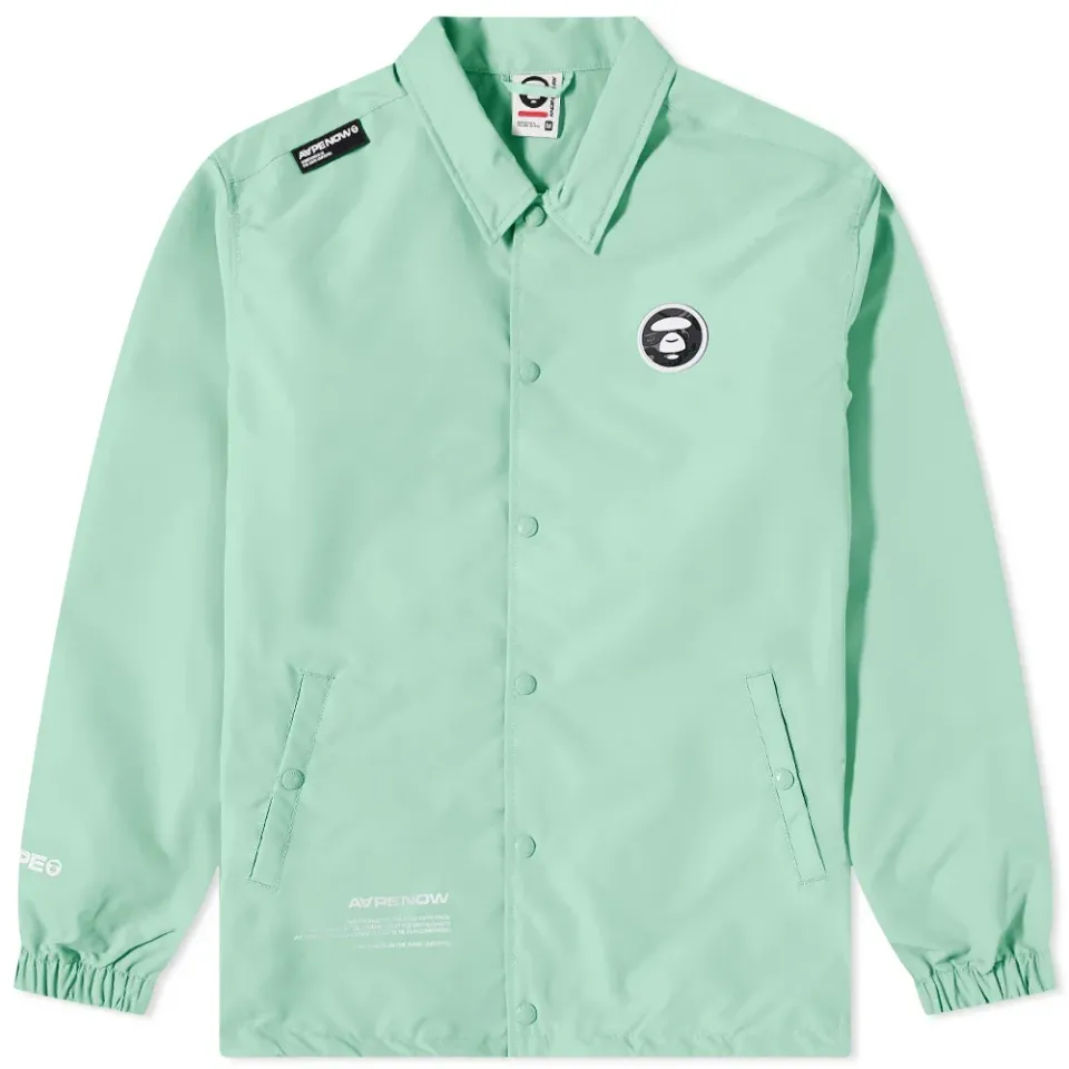 AAPE Lightweight Coach Jacket