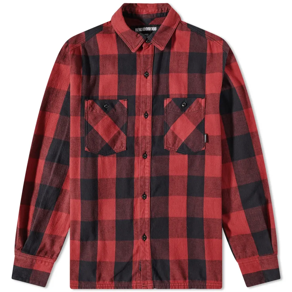 Buffalo Check Shirt