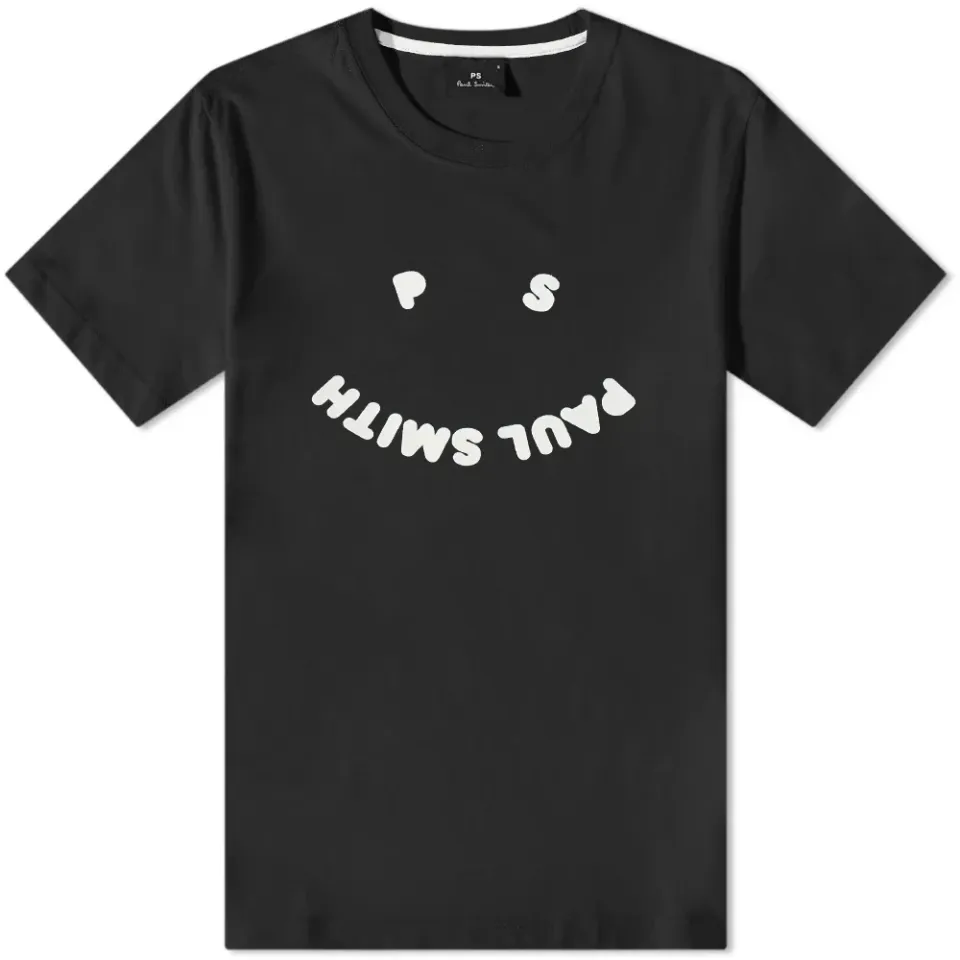 Happy Logo T-Shirt