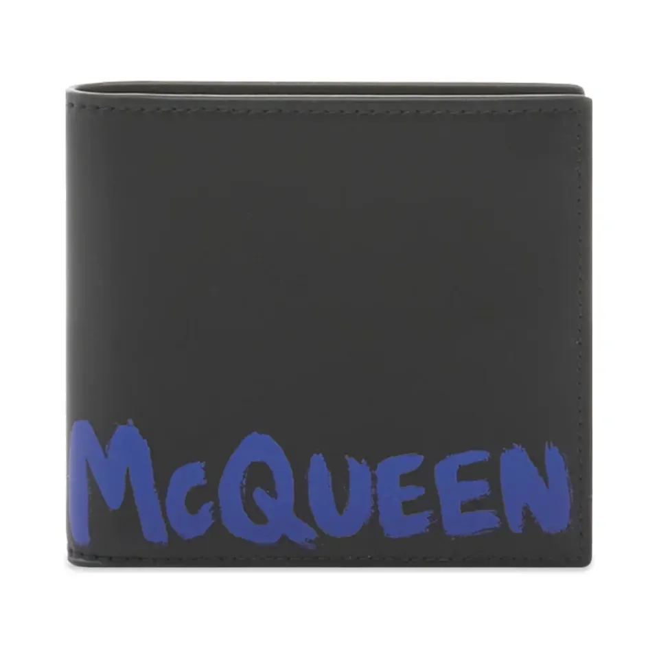 Graffitti Logo Billfold Wallet