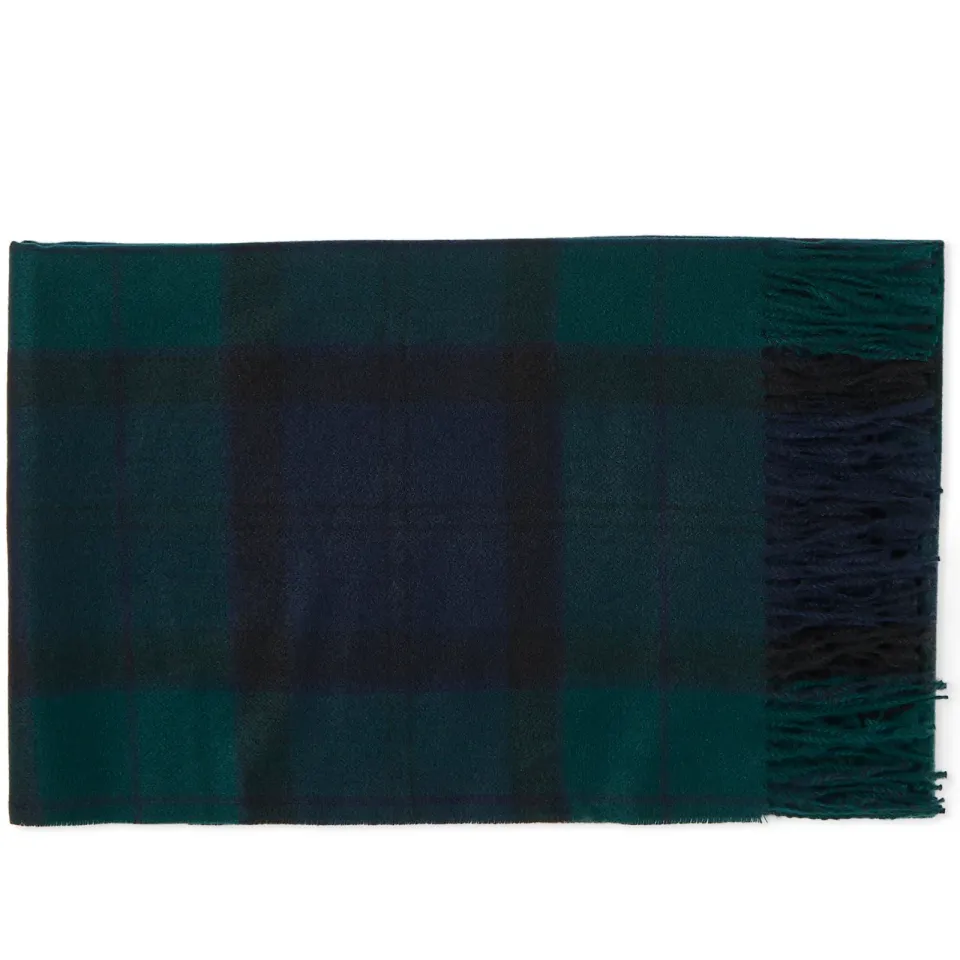 Hailes Tartan Scarf