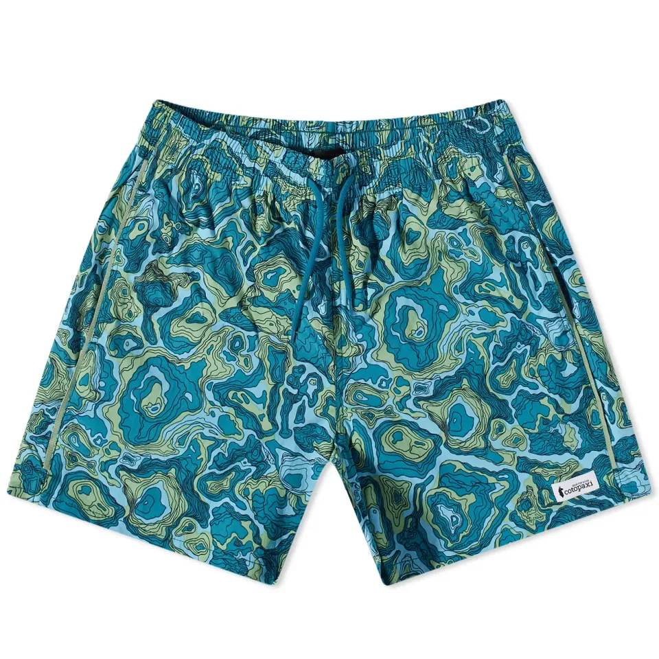 Brinco Printed Short