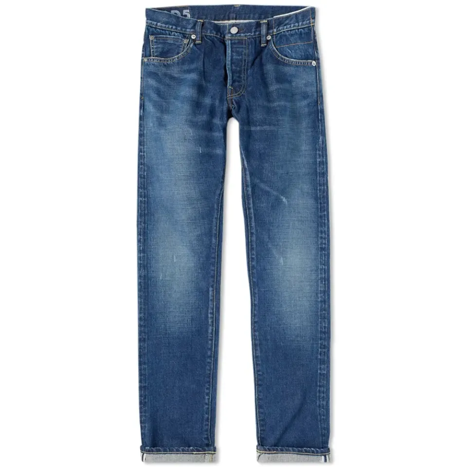Social Sculpture 10 Washed Jean