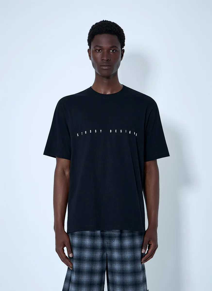 Cotton Jersey Logo T-Shirt