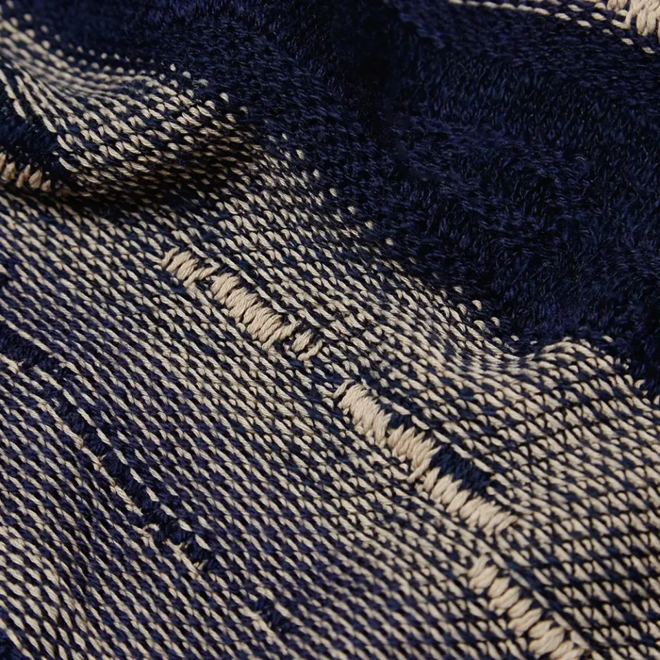 Martin Spring Tapestry Crew Knit