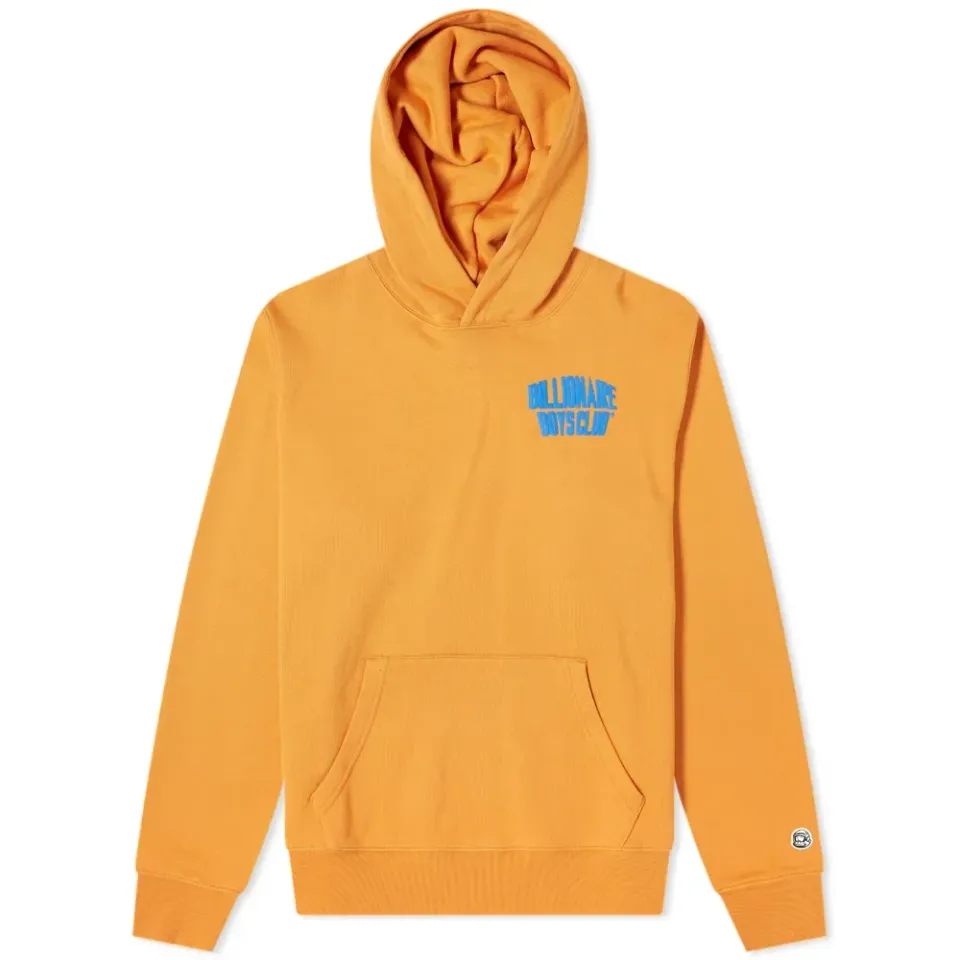 Mountain Logo Popover Hoody