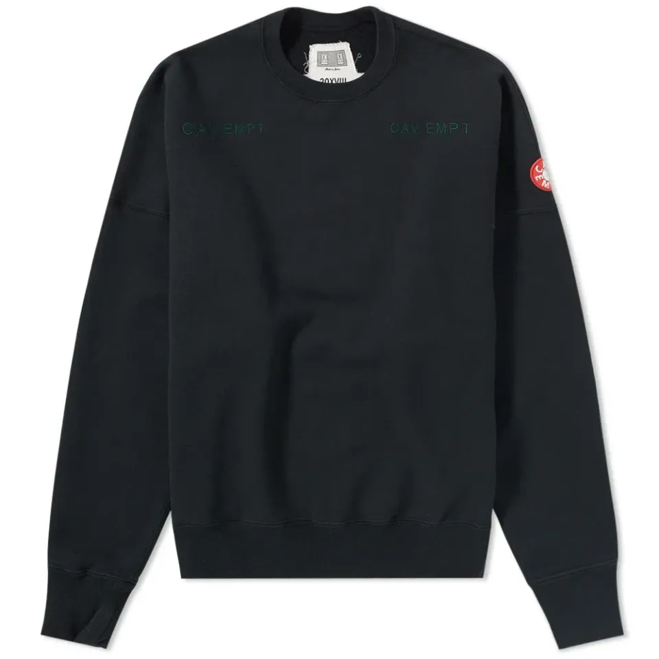 World's Processes Crew Sweat