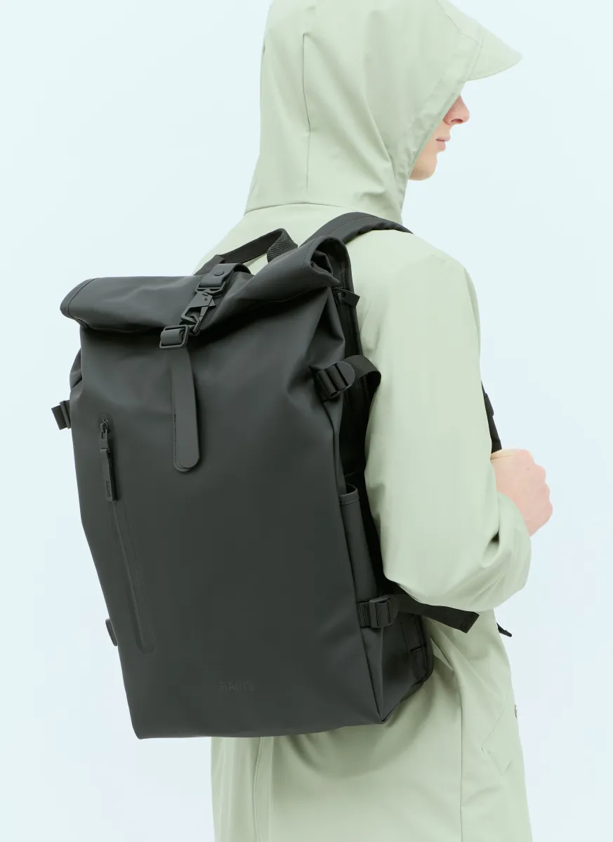 Large Rolltop Rucksack