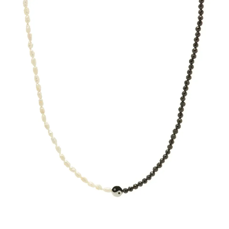 Ying Yang Necklace