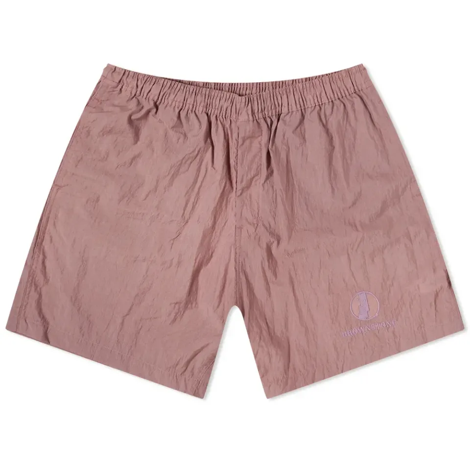 Nylon Water Resistant Shorts