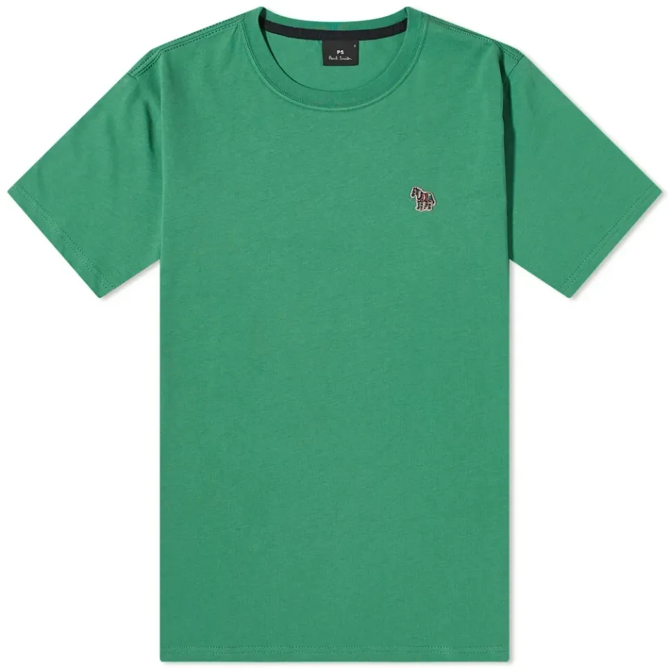 Zebra Logo T-Shirt