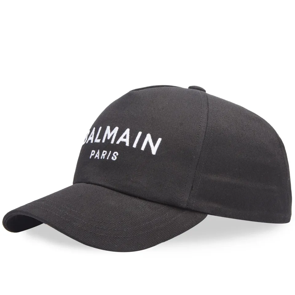 Paris Logo Cotton Cap