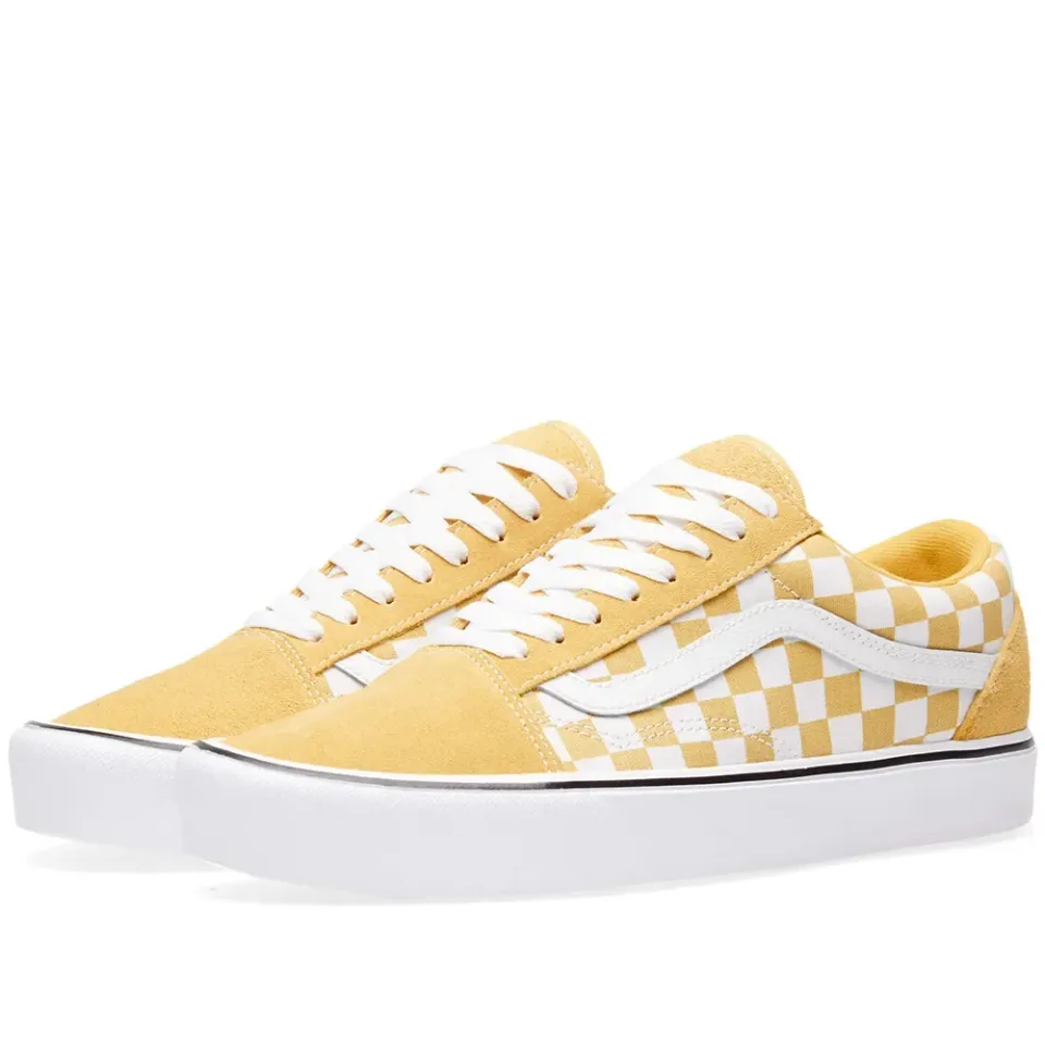 Old Skool Lite Checkerboard