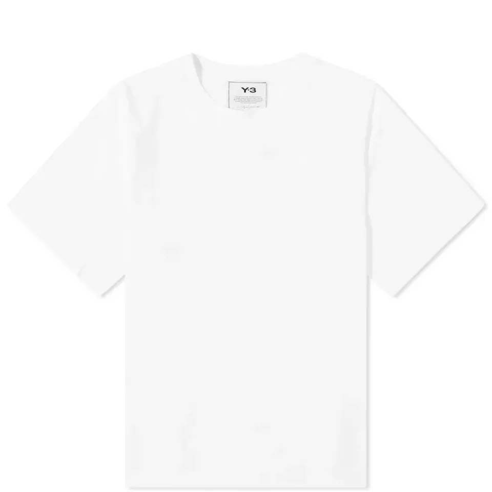 Classic Paper Jersey T-Shirt