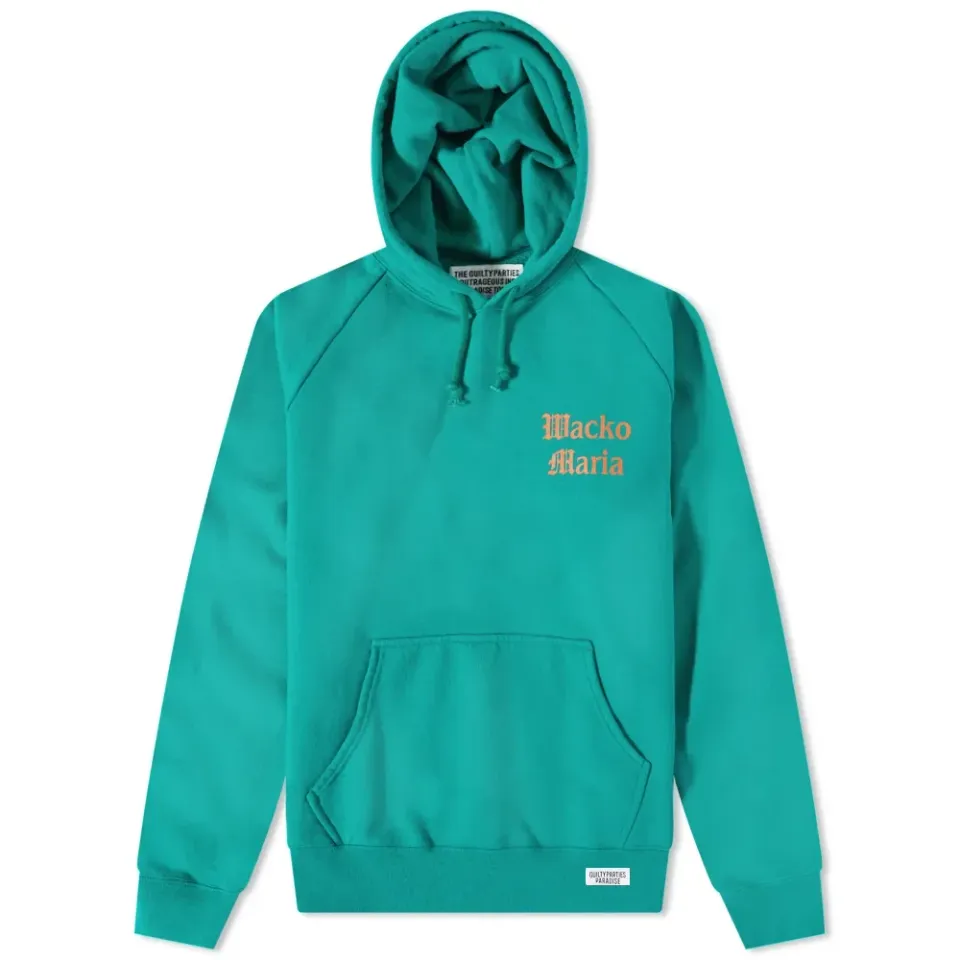Heavyweight Type 3 Hoodie