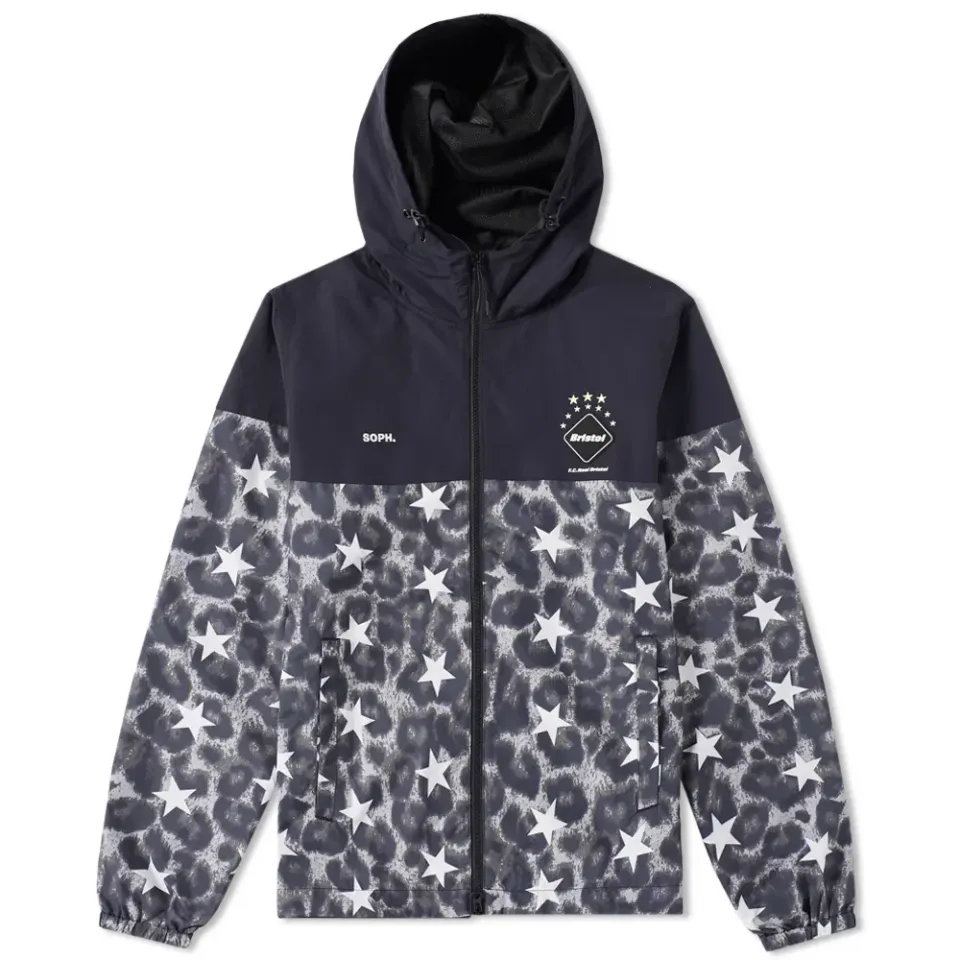 F.C Real Bristol Separate Practice Jacket