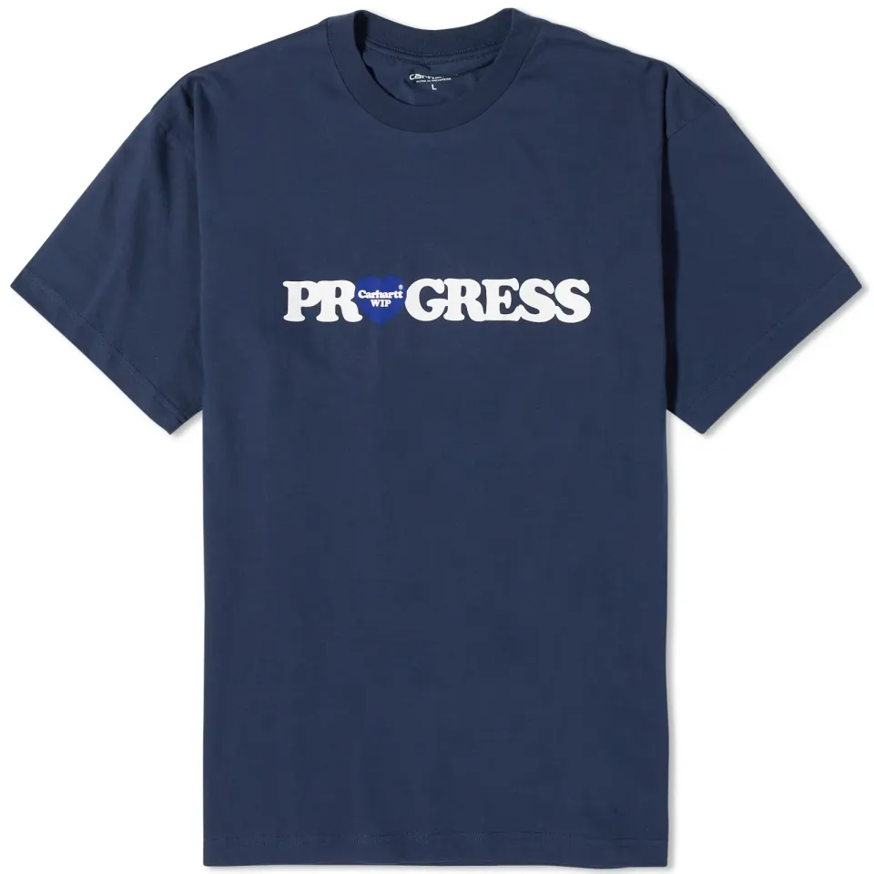 Heart Progress T-Shirt