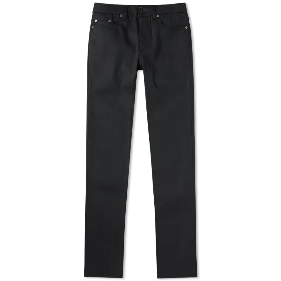 Low Rise Skinny Jean