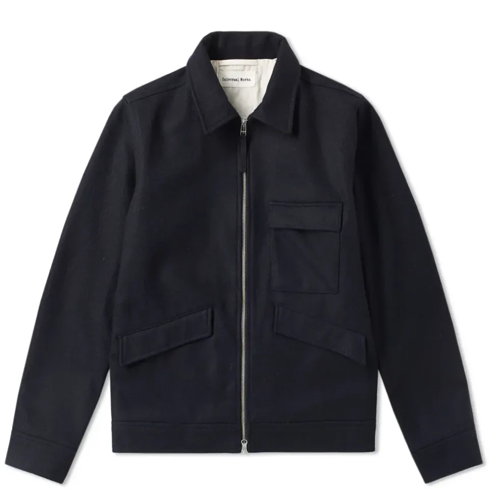 Battle Jacket