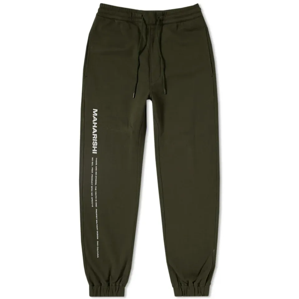 Miltype Track Pant