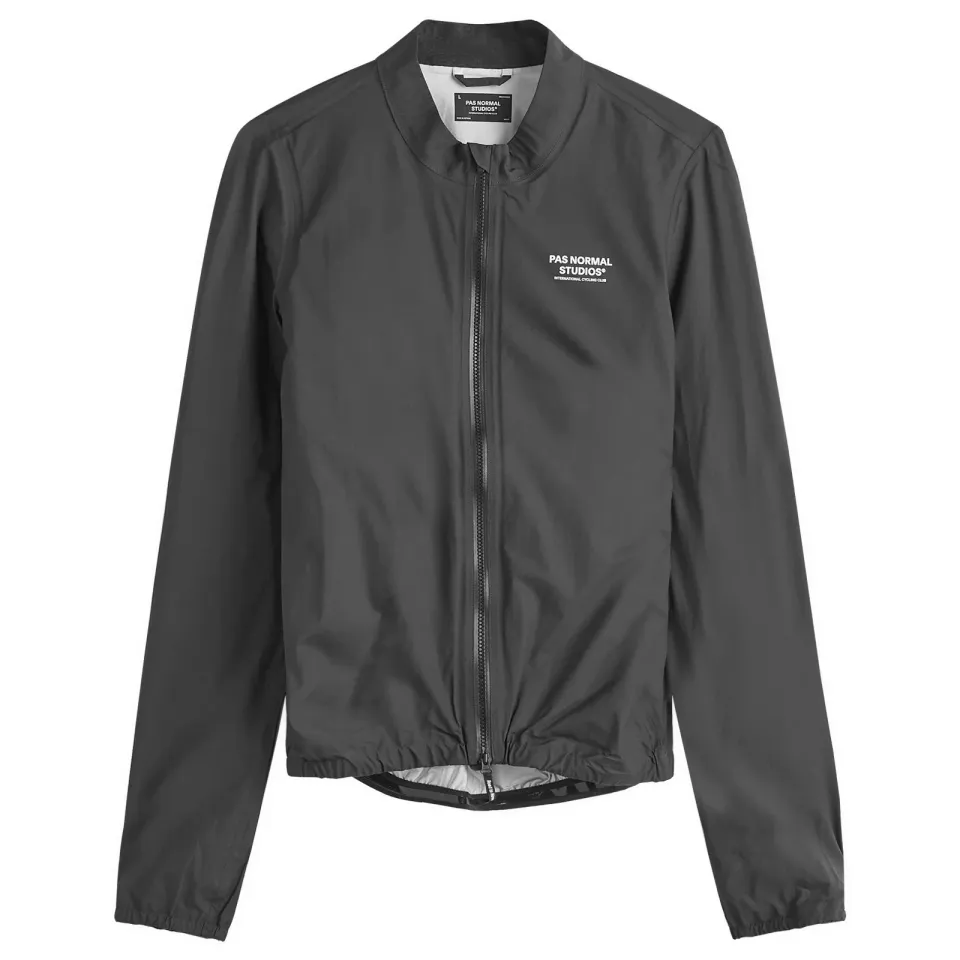 Mechanism Rain Jacket