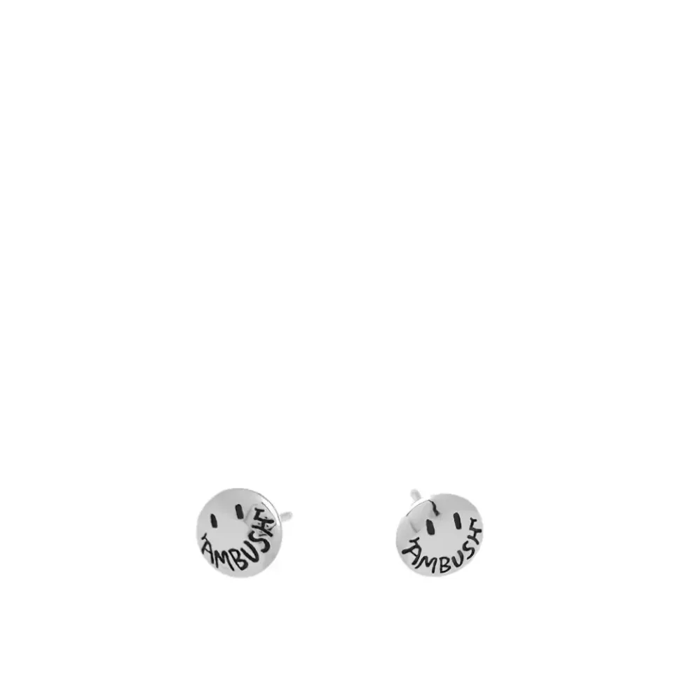 Smiley Earrings