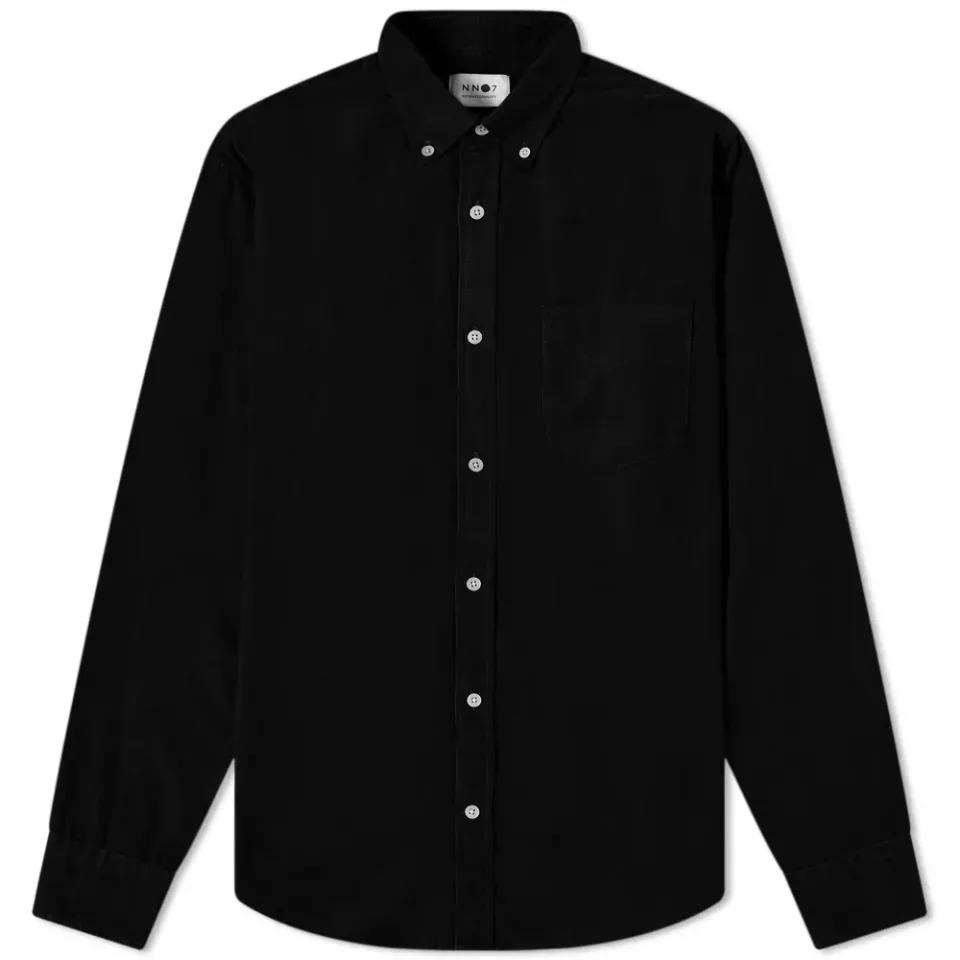 Levon Button Down Baby Cord Shirt