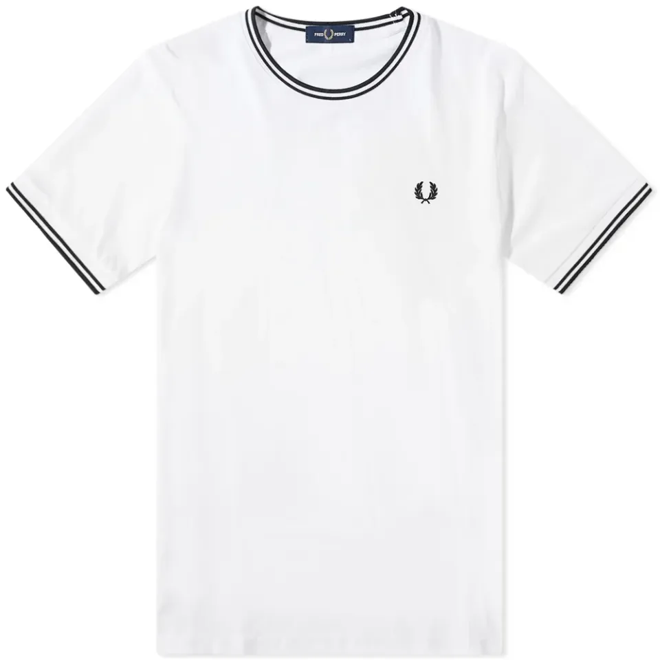 Twin Tipped T-Shirt