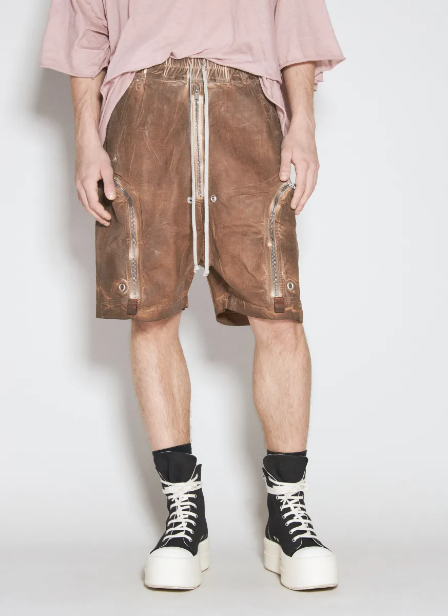 Bauhaus Bermuda Shorts