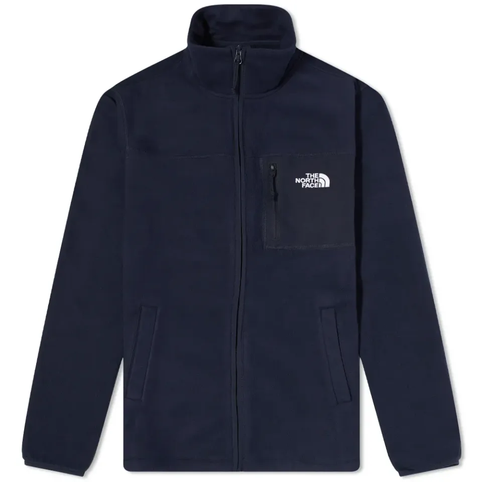 Homesafe Full Zip Fleece