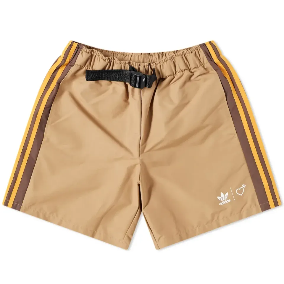 Adidas x Human Made WindShort