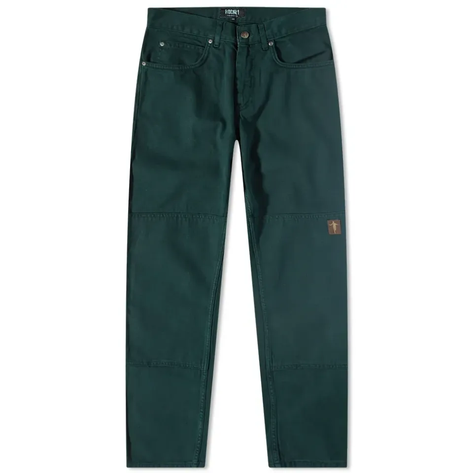 Double Knee Jeans
