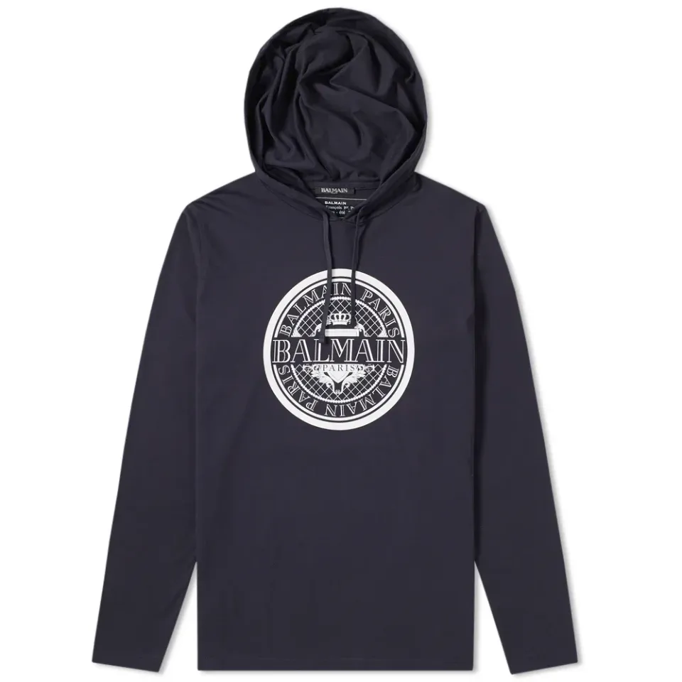 Circle Logo Lightweight Hoody