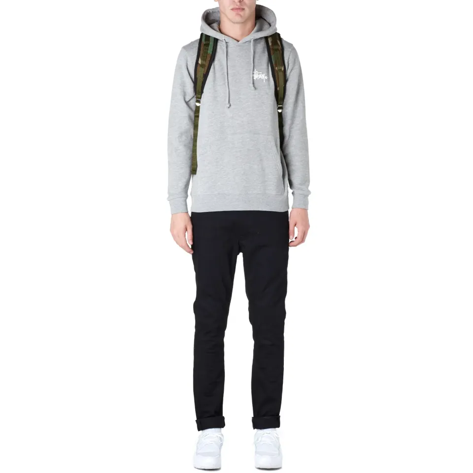 Basic Logo Hoody