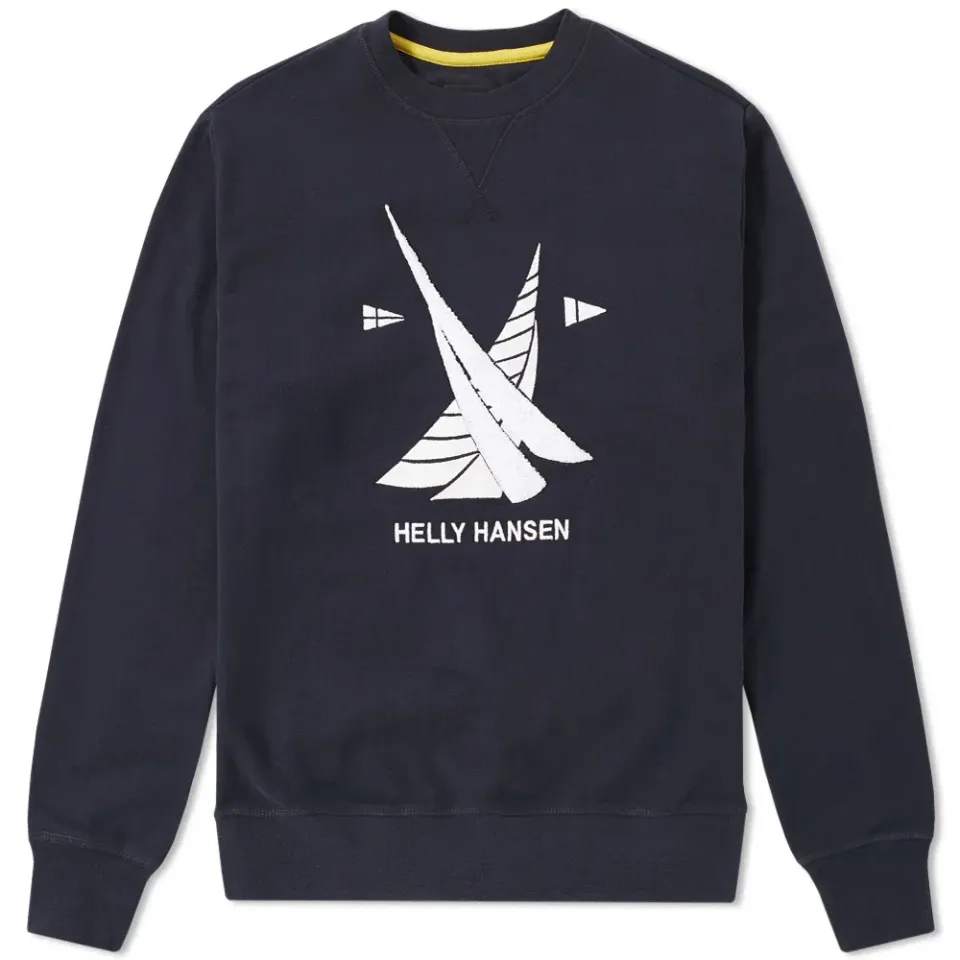Sailing Crew Sweat