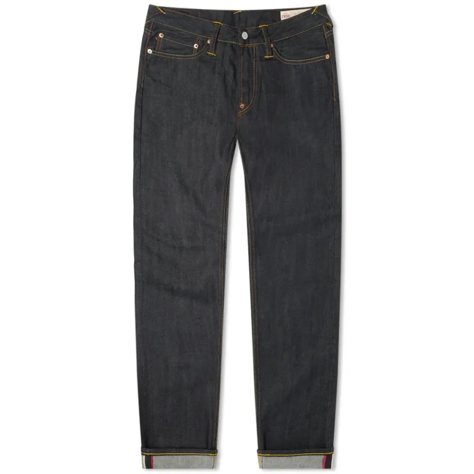 Seagull Print Jean