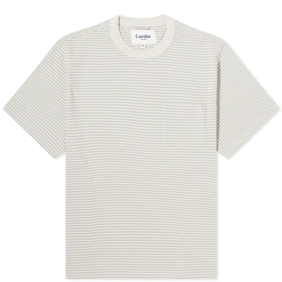 Mini Stripe T-Shirt