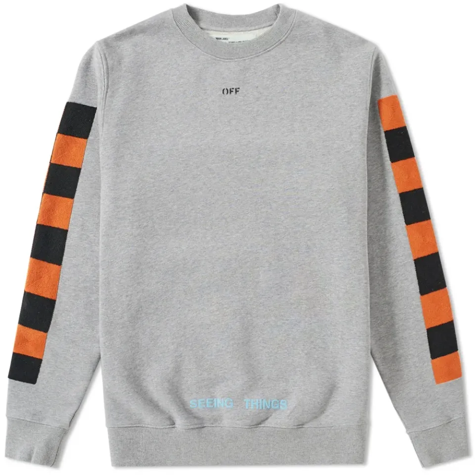 Checker Crew Sweat