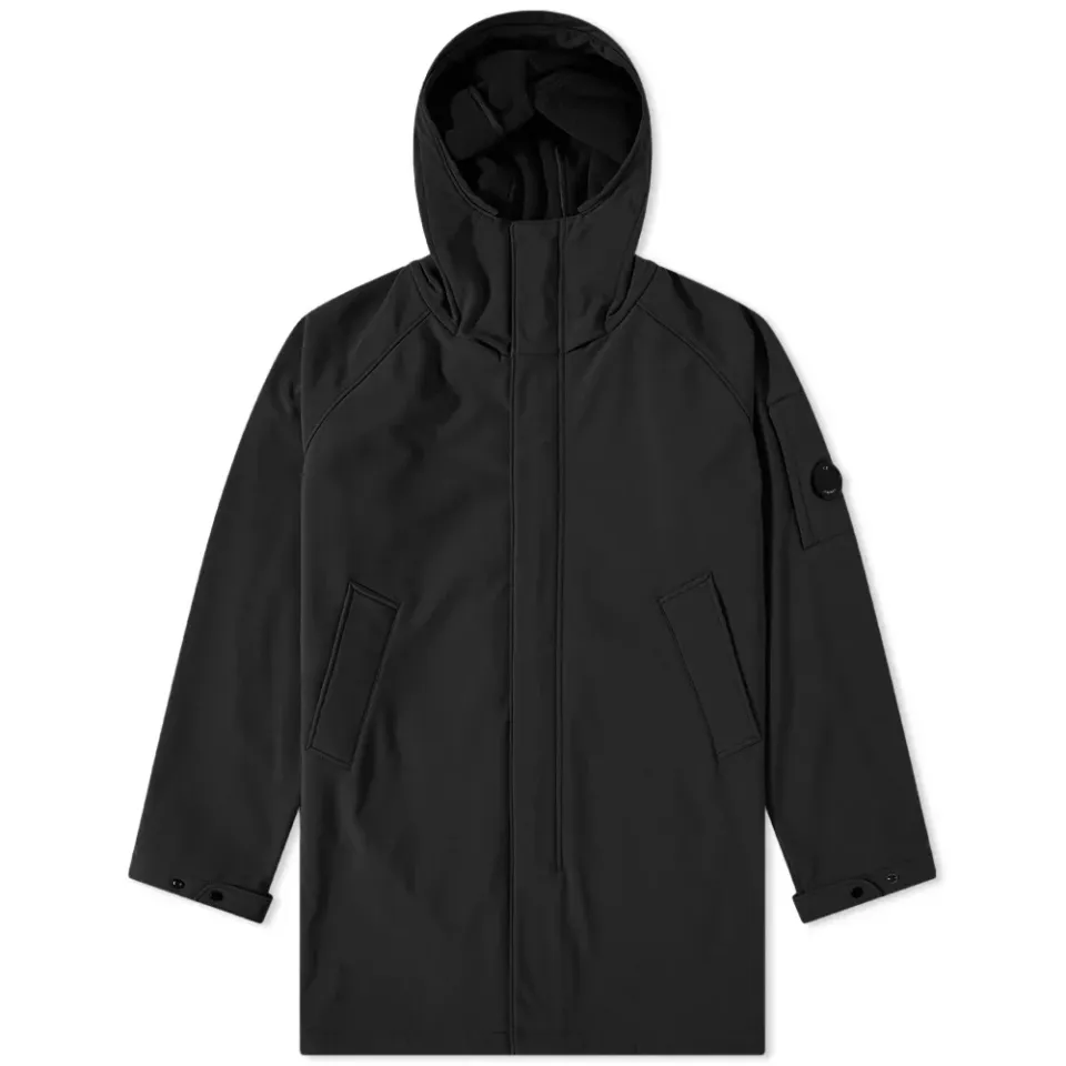 Shell R Parka