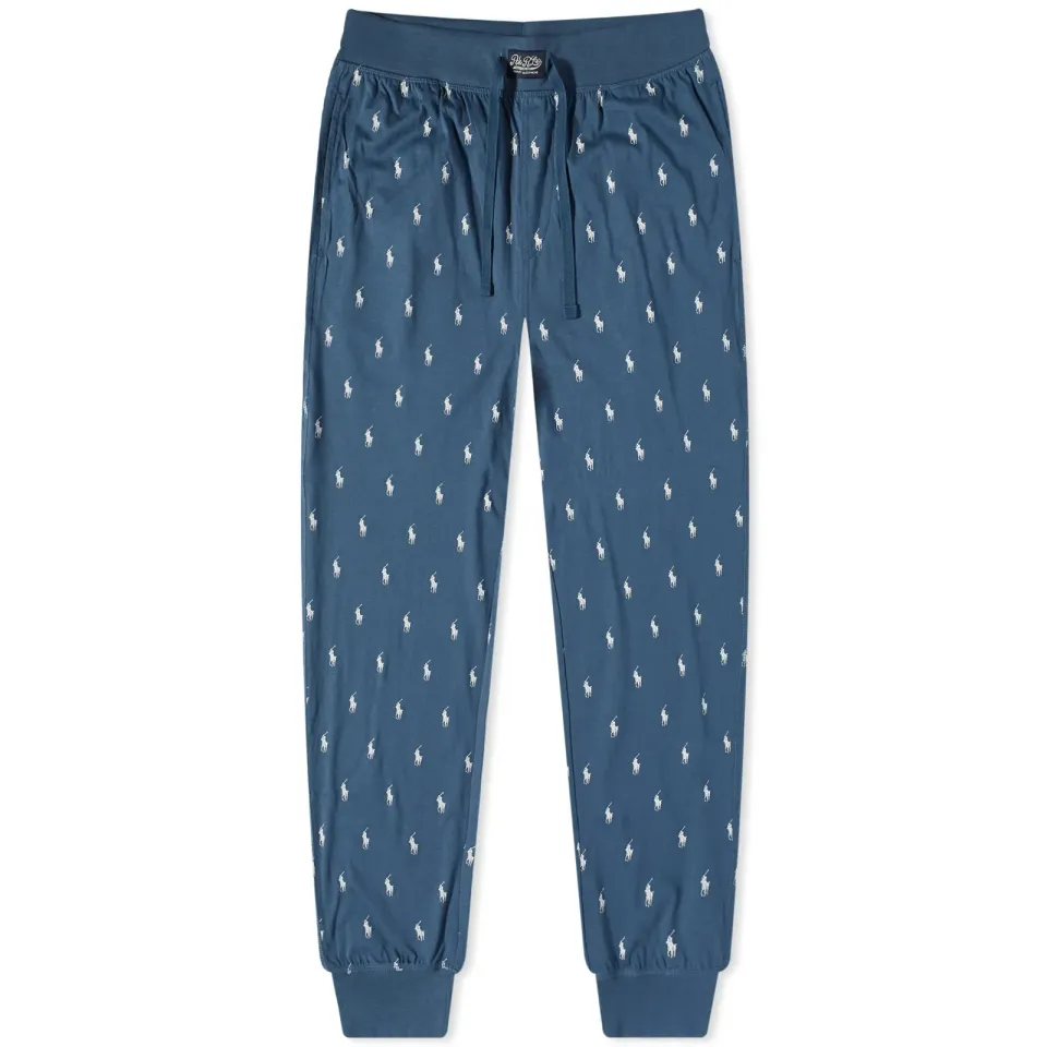 Sleepwear All Over Pony Sweat Pant